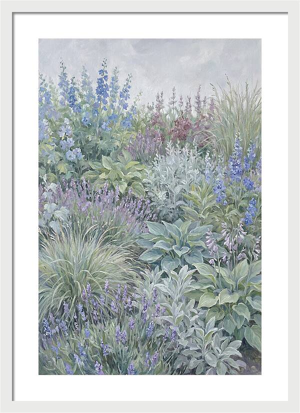 Cottage Garden Blooms