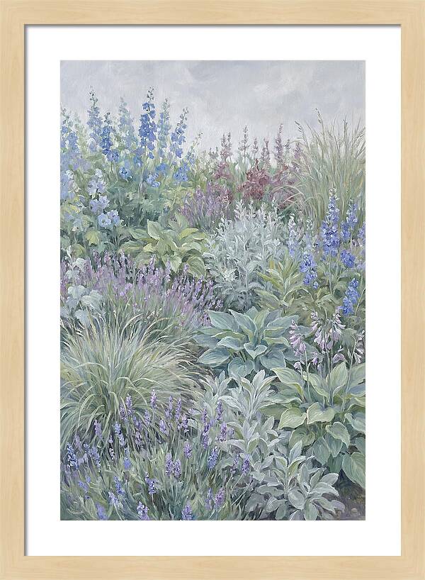 Cottage Garden Blooms