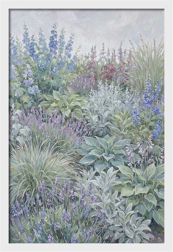 Cottage Garden Blooms