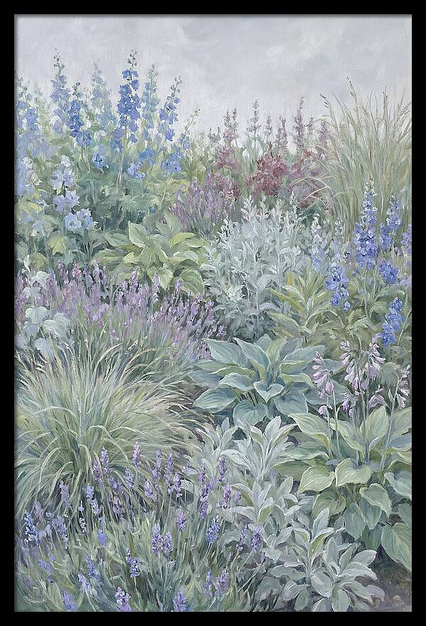 Cottage Garden Blooms
