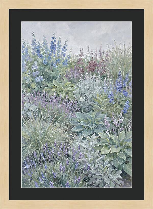 Cottage Garden Blooms