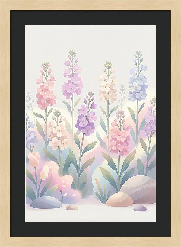 Cottage Garden Blooms