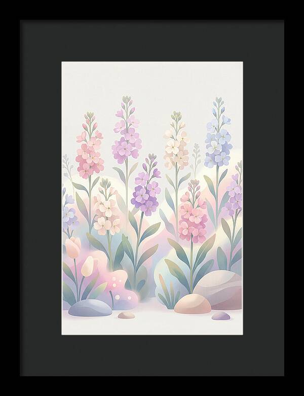 Cottage Garden Blooms