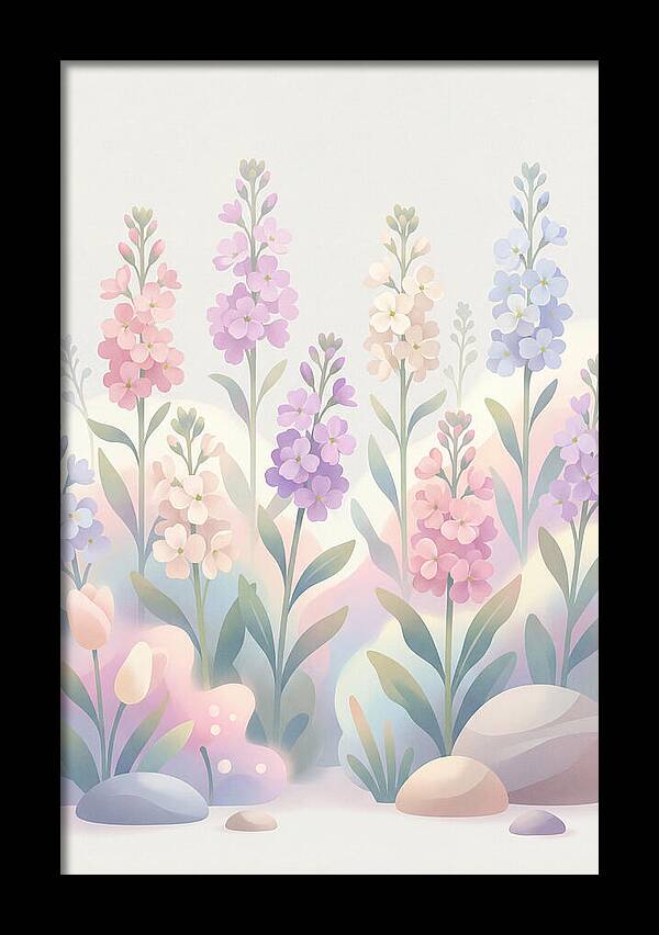 Cottage Garden Blooms
