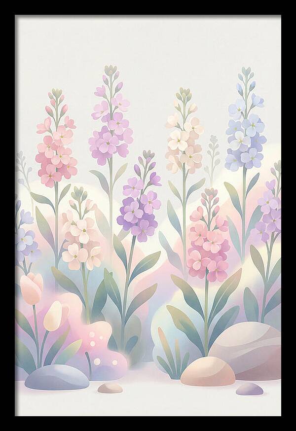 Cottage Garden Blooms