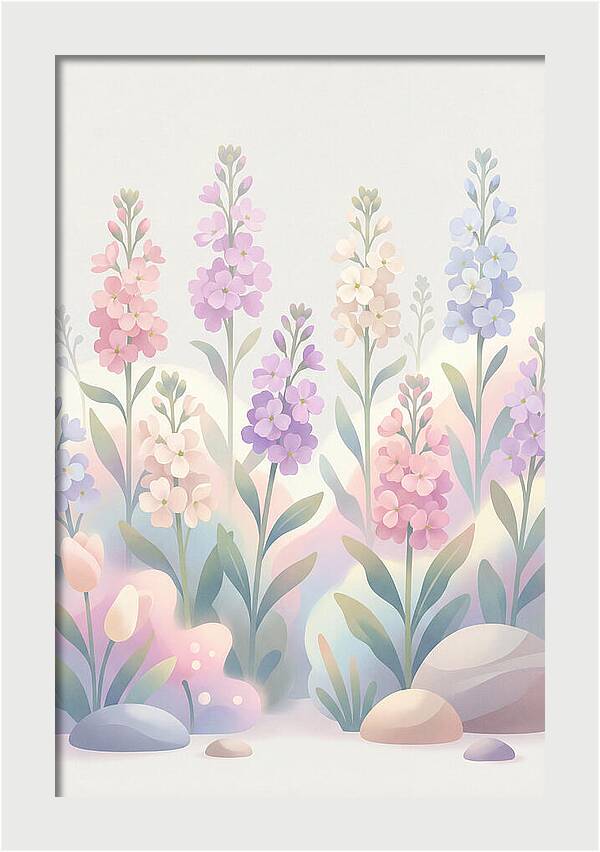 Cottage Garden Blooms