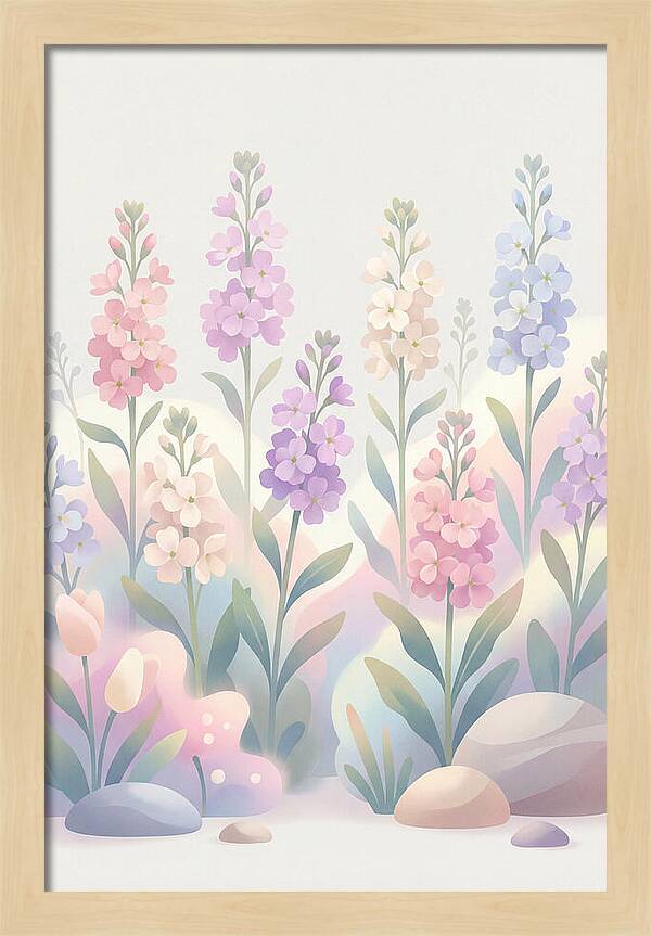 Cottage Garden Blooms