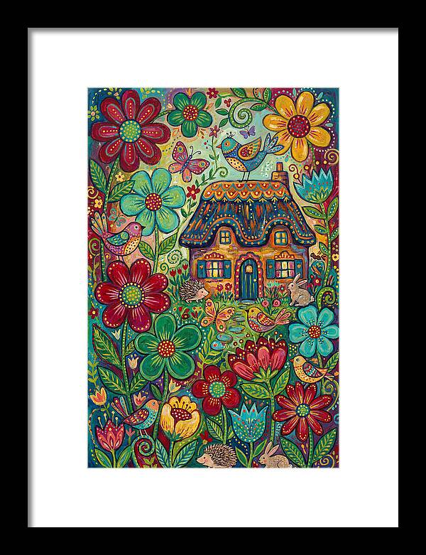 Cottage Garden Delight