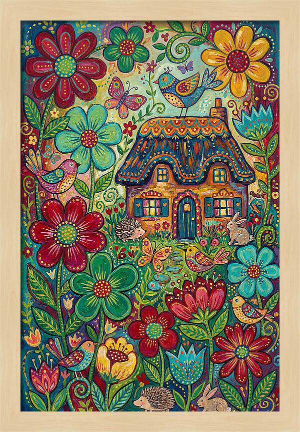 Cottage Garden Delight