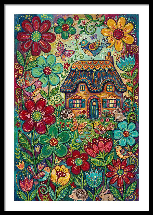 Cottage Garden Delight