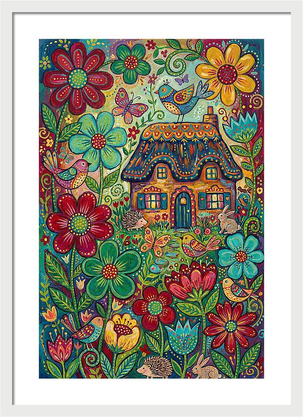 Cottage Garden Delight