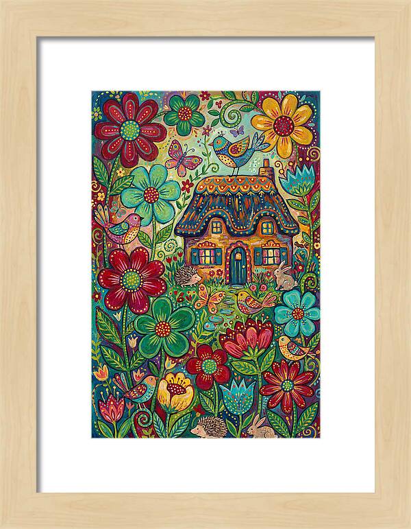 Cottage Garden Delight