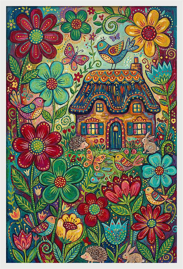 Cottage Garden Delight