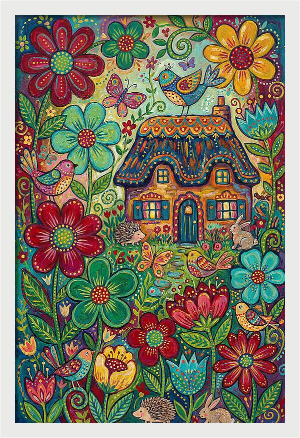 Cottage Garden Delight