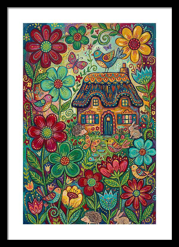 Cottage Garden Delight