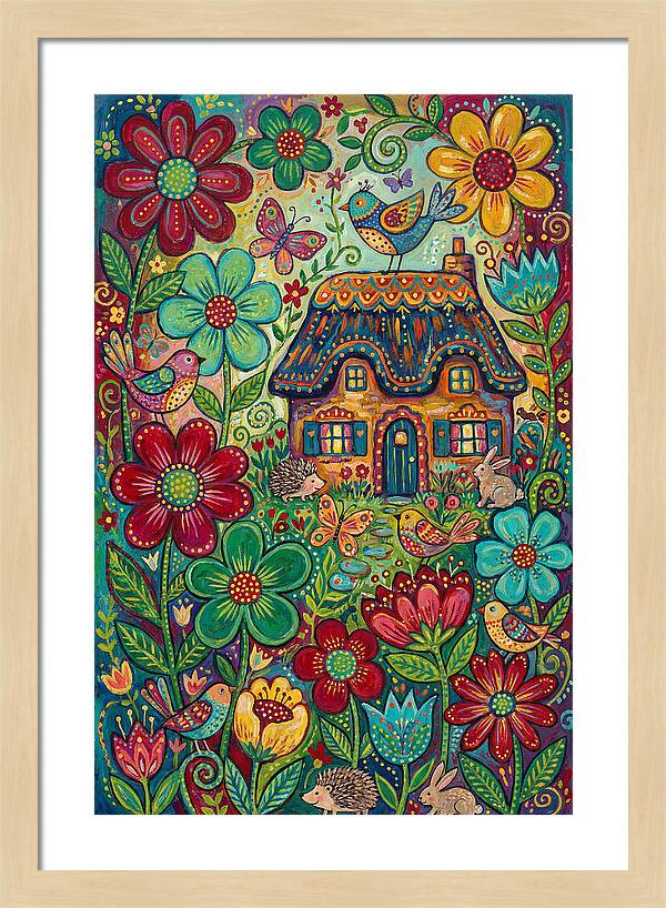Cottage Garden Delight