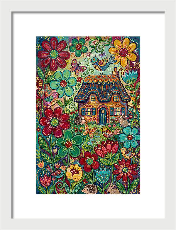 Cottage Garden Delight