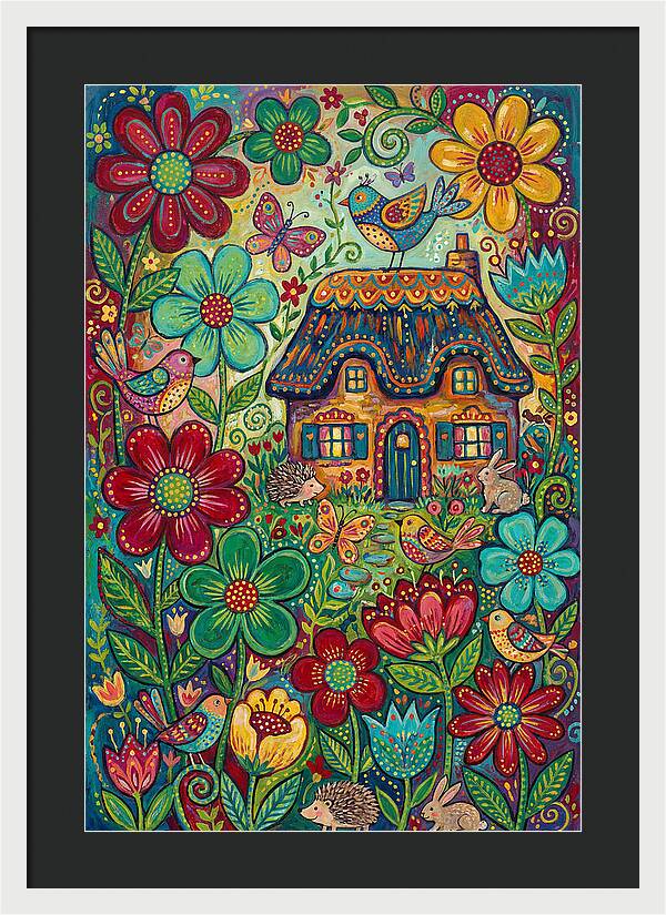 Cottage Garden Delight
