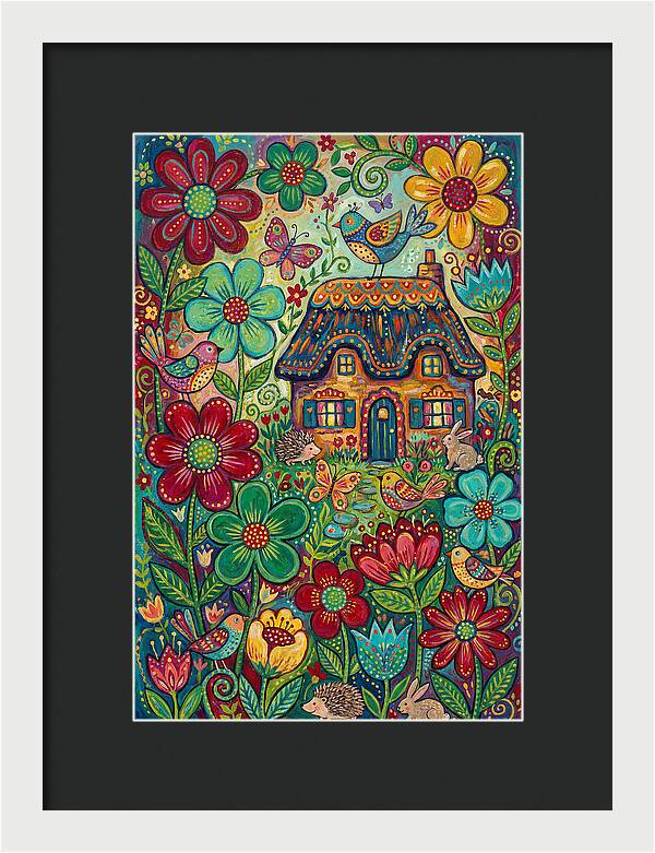 Cottage Garden Delight