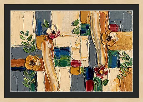 Cottage Garden Harmony