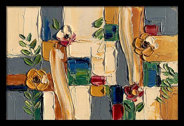 Cottage Garden Harmony