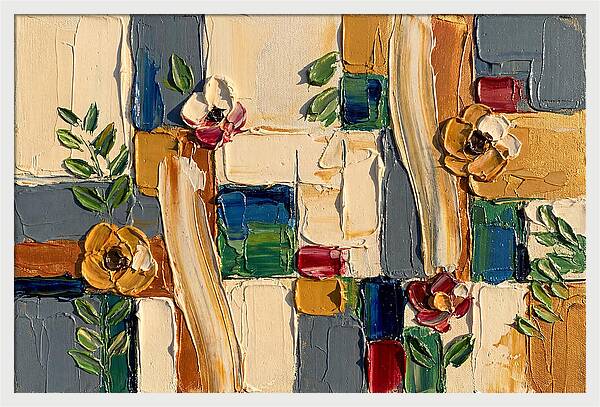 Cottage Garden Harmony