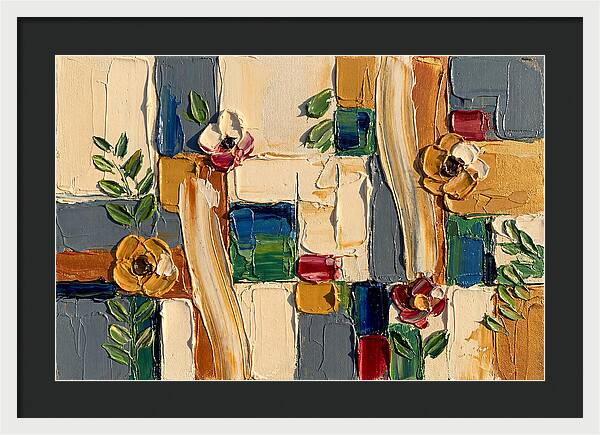 Cottage Garden Harmony