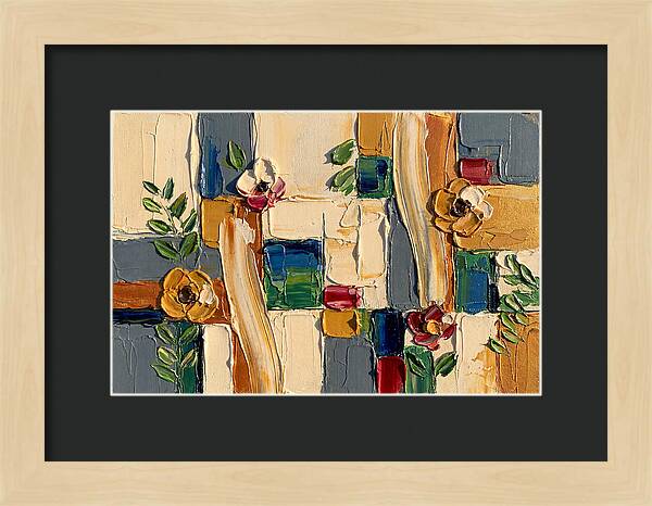 Cottage Garden Harmony