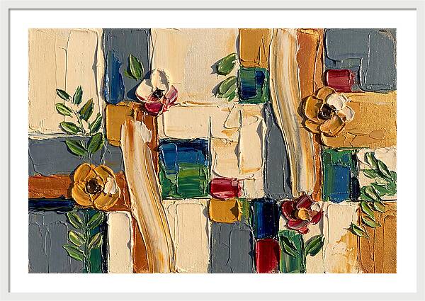 Cottage Garden Harmony