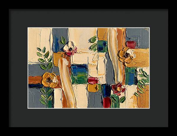 Cottage Garden Harmony
