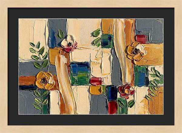 Cottage Garden Harmony