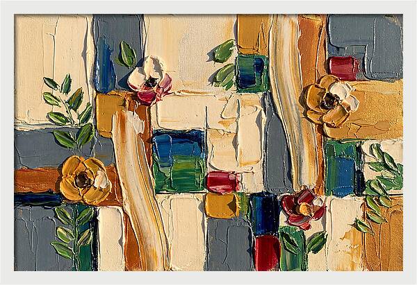 Cottage Garden Harmony