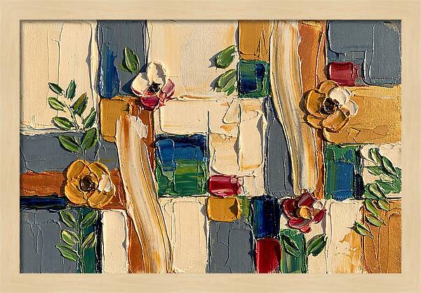 Cottage Garden Harmony