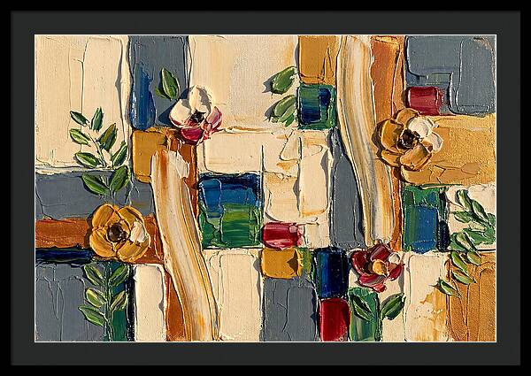 Cottage Garden Harmony