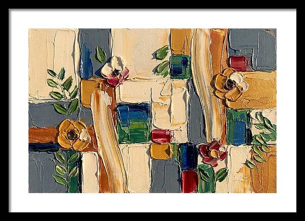 Cottage Garden Harmony