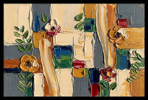 Cottage Garden Harmony