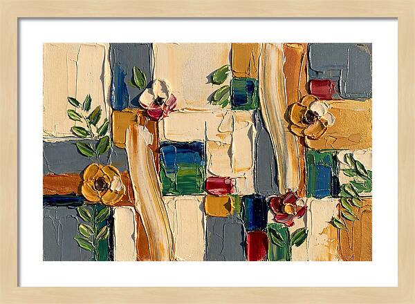 Cottage Garden Harmony