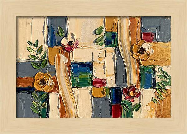 Cottage Garden Harmony