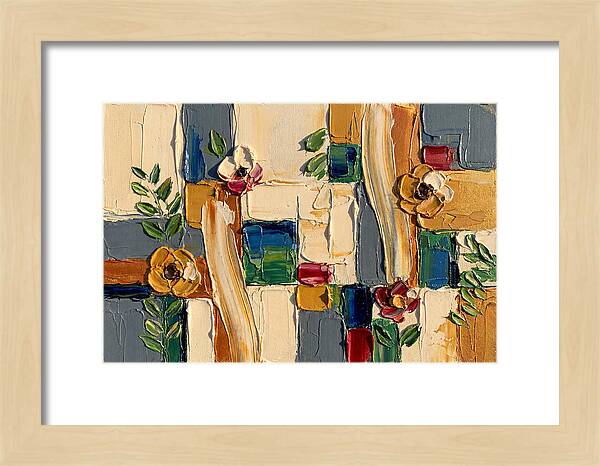 Cottage Garden Harmony