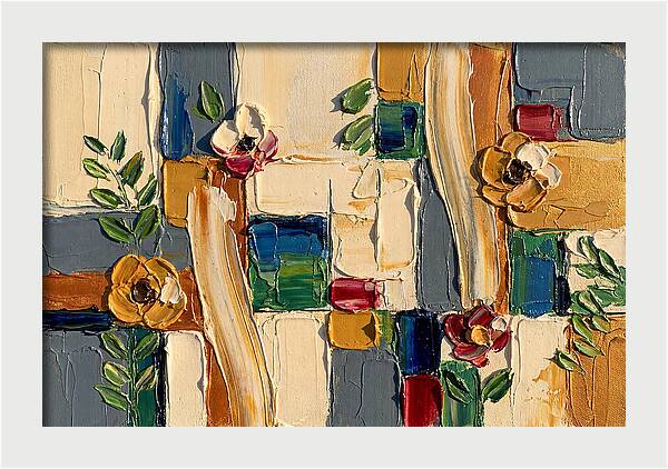 Cottage Garden Harmony