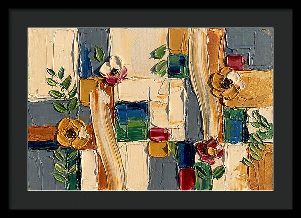 Cottage Garden Harmony