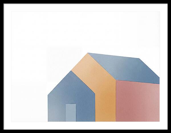 Cottage Minimalism In Color
