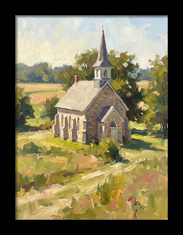 Country Church Serenity