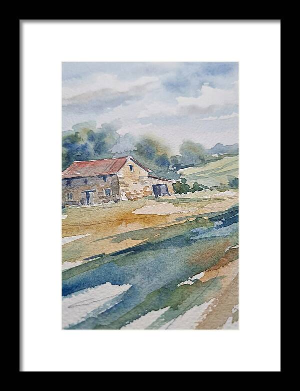 Country Farmhouse Serenity