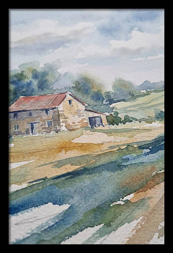 Country Farmhouse Serenity