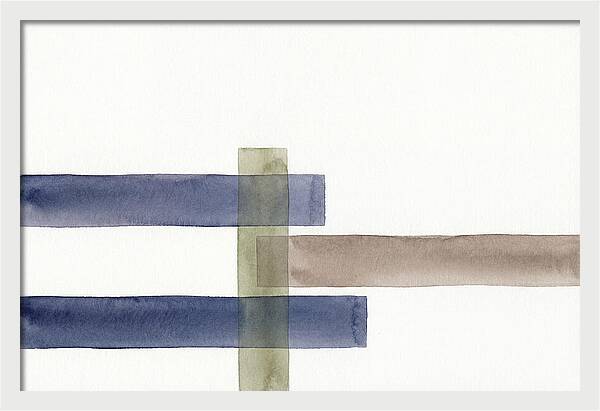 Country Fence Minimalism