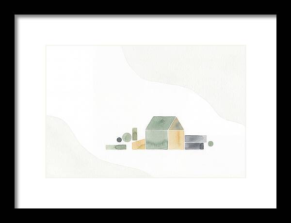 Country Homestead Minimalism