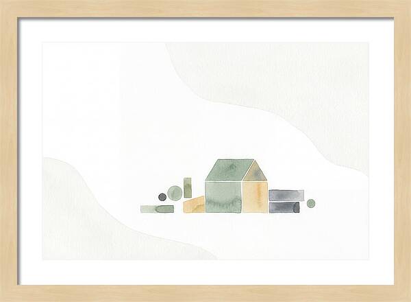 Country Homestead Minimalism