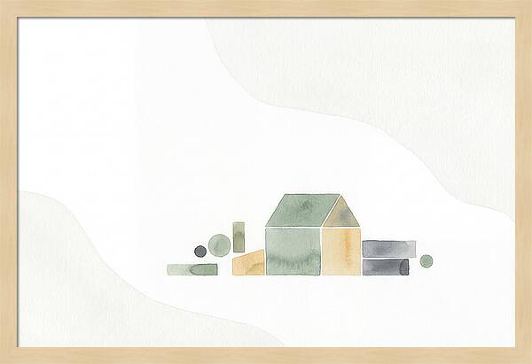 Country Homestead Minimalism
