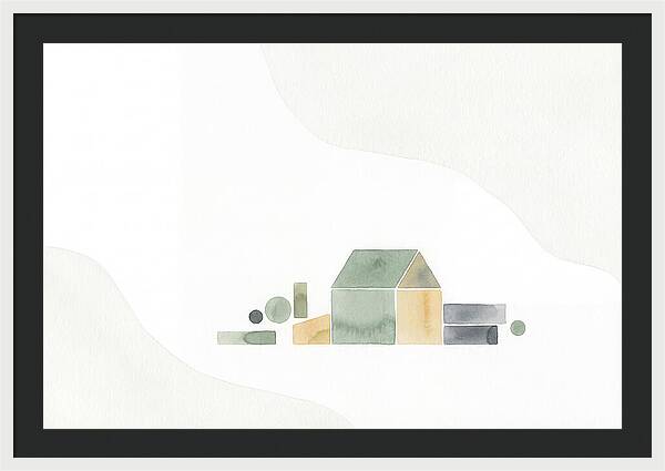 Country Homestead Minimalism